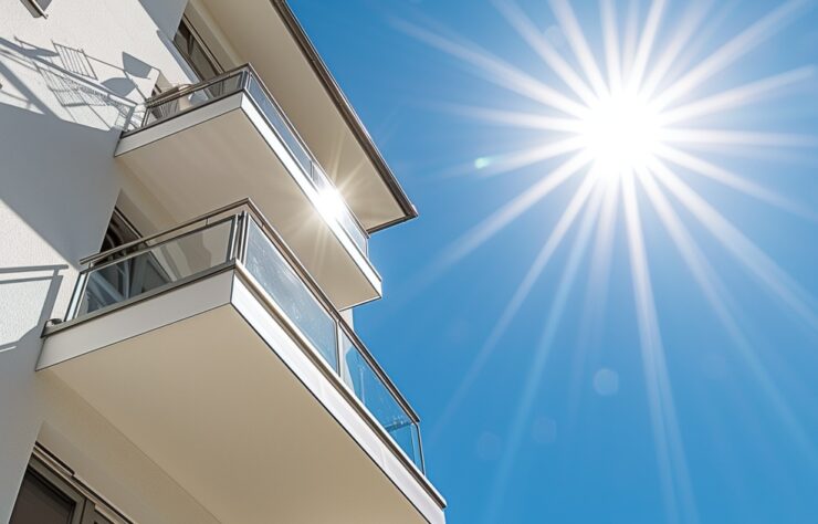 Sonnige Wohnung Sonnige Wohnung